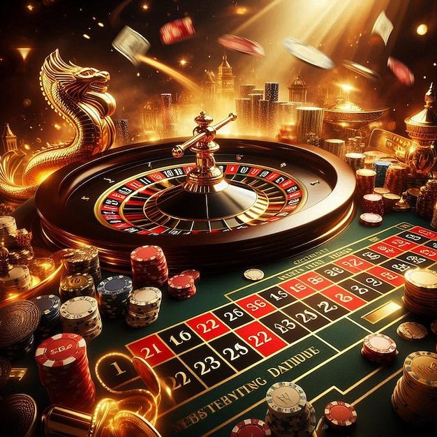 KINGSLOTS آن لائن کیسینو میں کھیلنے کی وجوہات