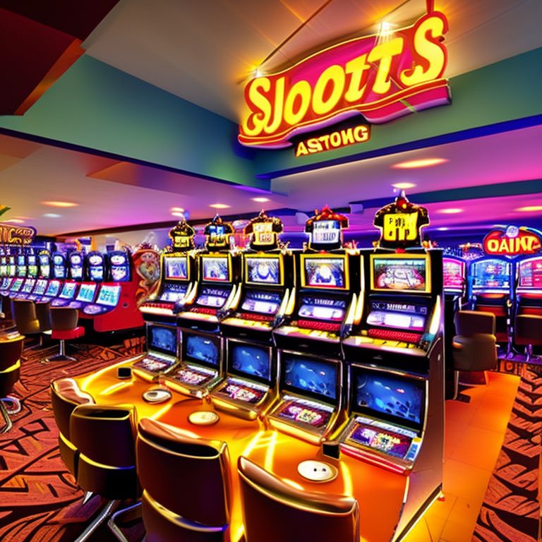 KINGSLOTS کیسینو میں ایک آن لائن گیم کا انتخاب کریں۔