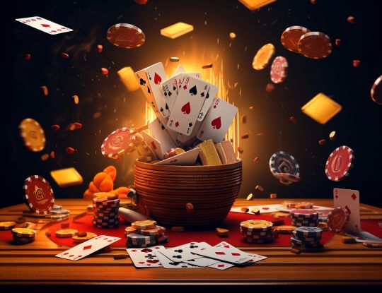 KINGSLOTS کیسینو میں بکراٹکھیلیں