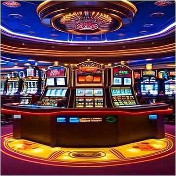 KINGSLOTS کیسینو میں ایک آن لائن گیم کا انتخاب کریں۔